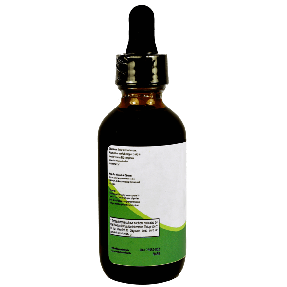 Best Vitamin B-12 Drops | Renown Health Products